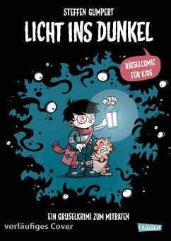 Licht ins Dunkel - Gumpert, Steffen