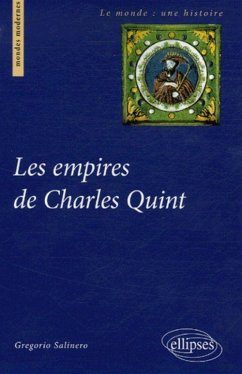 Cover Les empires de Charles Quint