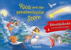 Rica und der geheimnisvolle Stern - Wilhelm, Katharina