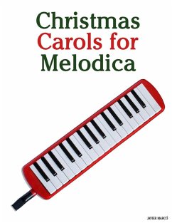 Cover Christmas Carols for Melodica