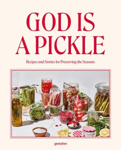 Cover God is a Pickle