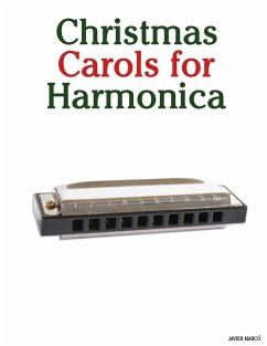 Cover Christmas Carols for Harmonica