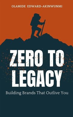 Cover Zero to Legacy
