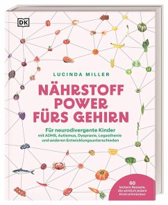 Cover Nährstoff-Power fürs Gehirn