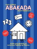 Lola Leona's ABAKADA Aklat Pangkulay Lola Leona's ABAKADA Aklat Pangkulay