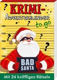 Krimi-Adventskalender to go 8