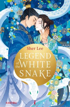 Cover Legend of the White Snake