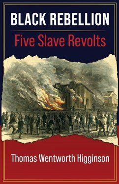 Cover BLACK REBELLION