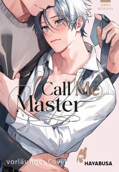 Cover Call me Master