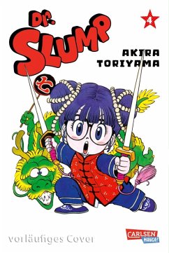 Cover Dr. Slump Massiv 4
