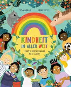 Cover Kindheit in aller Welt