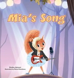 Cover Mia's Song
