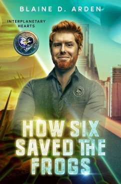 Cover How Six Saved the Frogs