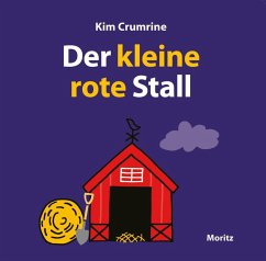 Cover Der kleine rote Stall