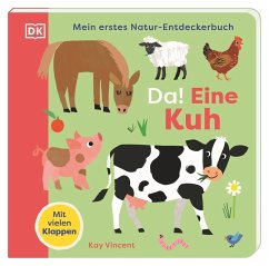 Cover Mein erstes Natur-Entdeckerbuch. Da! Eine Kuh