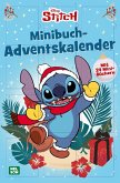 Disney: Disney Stitch Minibuch-Adventskalender 2026 Disney: Disney Stitch Minibuch-Adventskalender 2026