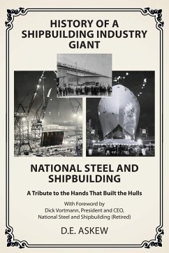 Cover History of a Shipbuilding Industry Giant, National Steel and Shipbuilding