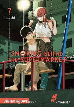 Smoking Behind The Supermarket 7 Limited Edition - Jinushi Smoking Behind The Supermarket 7 Limited Edition - Jinushi
