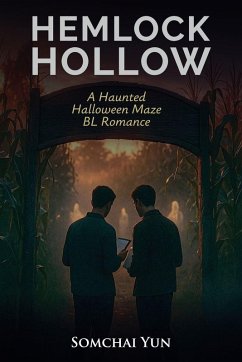 Cover Hemlock Hollow - A Haunted Halloween Maze BL Romance