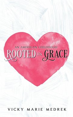 Rooted In Grace - Medrek, Vicky Marie