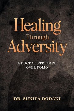 Cover Healing Through Adversity