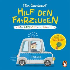 Cover Hilf den Fahrzeugen