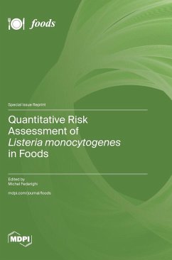 Cover Quantitative Risk Assessment of Listeria monocytogenes in Foods