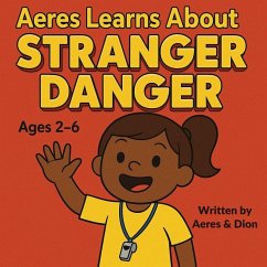 Cover Aeres learns about Stranger Danger