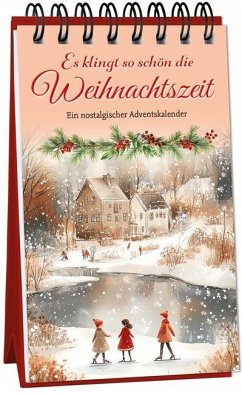 Es klingt so schön die Weihnachtszeit