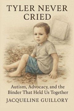 Cover Tyler Never Cried