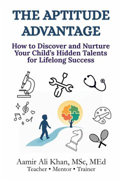 Cover The Aptitude Advantage