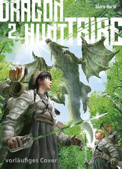 Cover Dragon Hunt Tribe 2