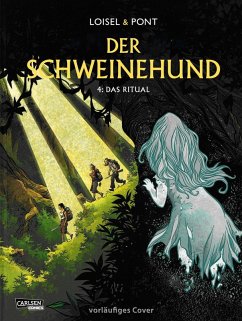 Cover Der Schweinehund 4: Das Ritual
