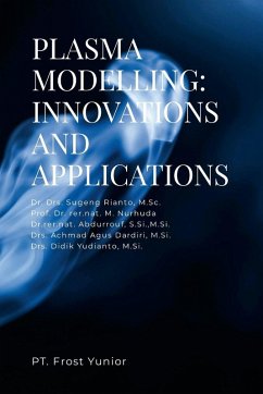 Cover PLASMA MODELLING