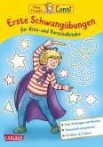 Conni Gelbe Reihe (Beschäftigungsbuch): Erste Schwungübungen für Kita- und Vorschulkinder