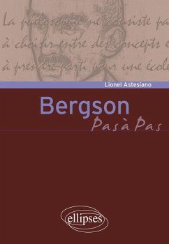Bergson Cover Bergson