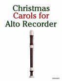 Christmas Carols for Alto Recorder
