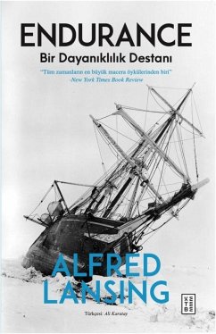 Cover Endurance - Bir Dayaniklilik Destani