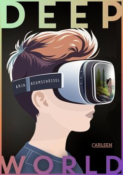 Deepworld - Reumschüssel, Anja