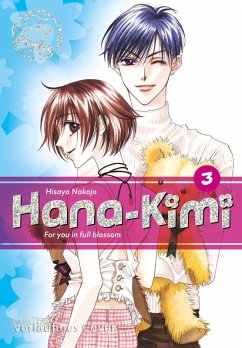 Cover Hana-Kimi Pearls 3