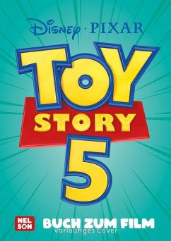 Toy Story 5 Buch zum Film