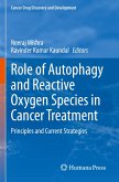 Role of Autophagy and Reactive Oxygen Species in Cancer Treatment