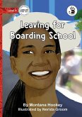 Leaving for Boarding School - Our Yarning