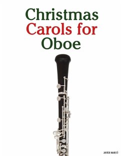 Cover Christmas Carols for Oboe