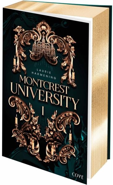 Montcrest University 1: Lessons in Evil Montcrest University 1: Lessons in Evil