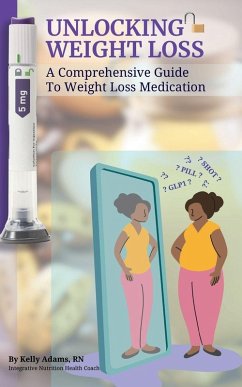 Cover UNLOCKING WEIGHT LOSS