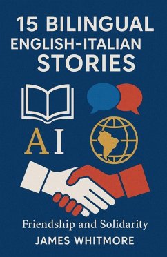 Cover 15 Bilingual English-Italian Stories