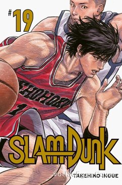 Cover SLAM DUNK 19