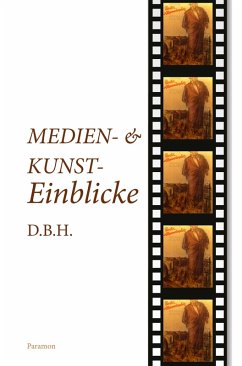 Cover Medien- und Kunsteinblicke 2023