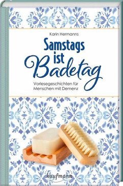 Samstags ist Badetag - Hermanns, Karin